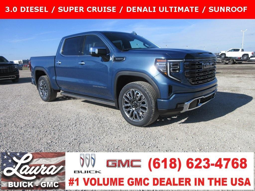 new 2025 GMC Sierra 1500 car, priced at $76,466