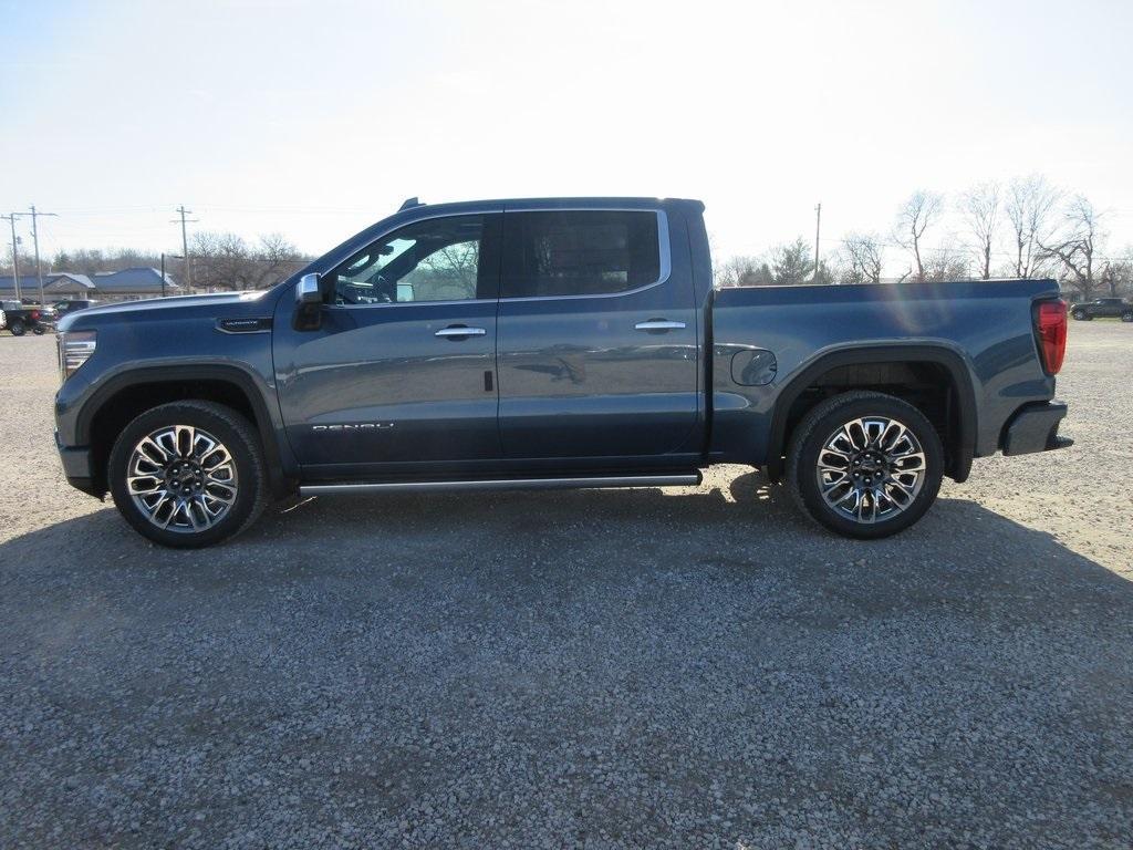 new 2025 GMC Sierra 1500 car, priced at $77,966