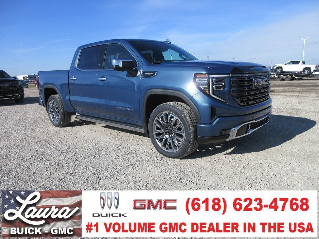 new 2025 GMC Sierra 1500 car, priced at $77,966