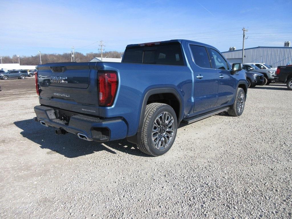 new 2025 GMC Sierra 1500 car, priced at $77,966