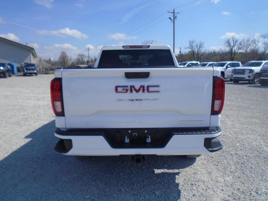 new 2024 GMC Sierra 1500 car