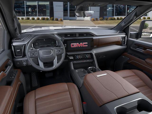 new 2025 GMC Sierra 2500 car, priced at $90,385