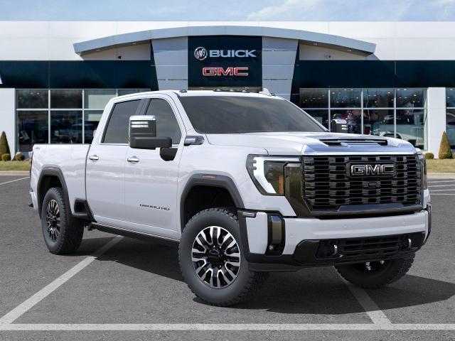 new 2025 GMC Sierra 2500 car, priced at $90,385