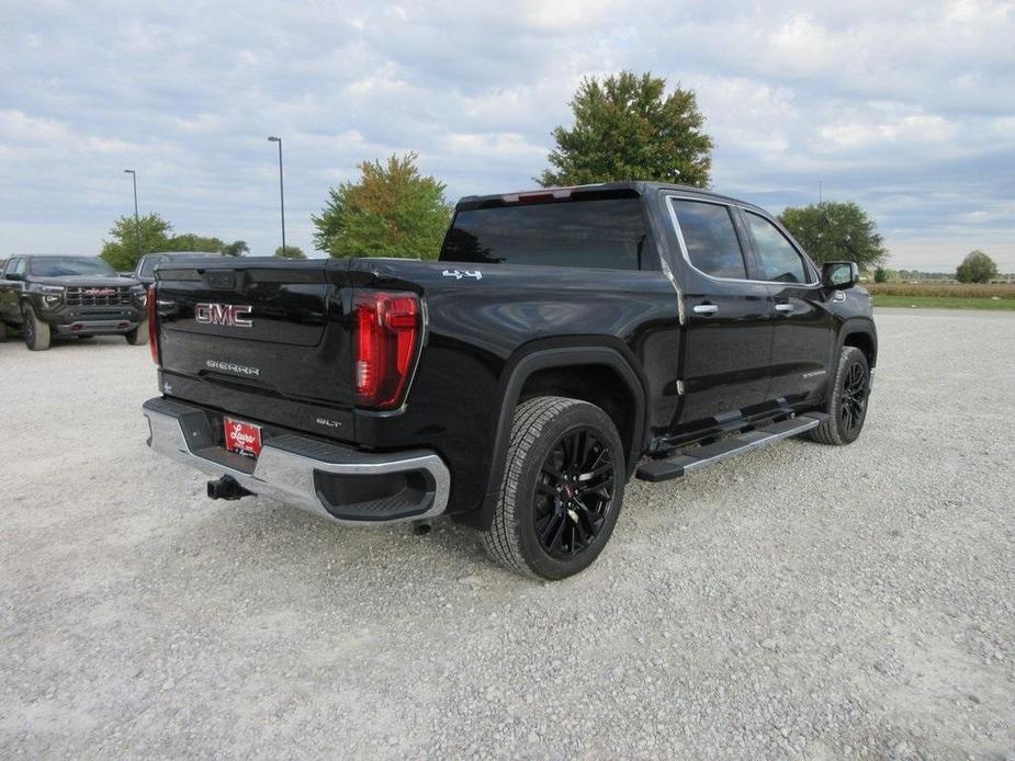 new 2025 GMC Sierra 1500 car, priced at $60,233