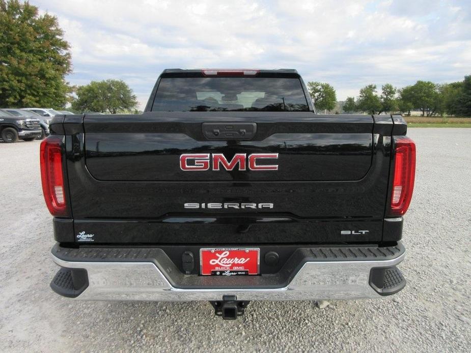 new 2025 GMC Sierra 1500 car, priced at $60,233