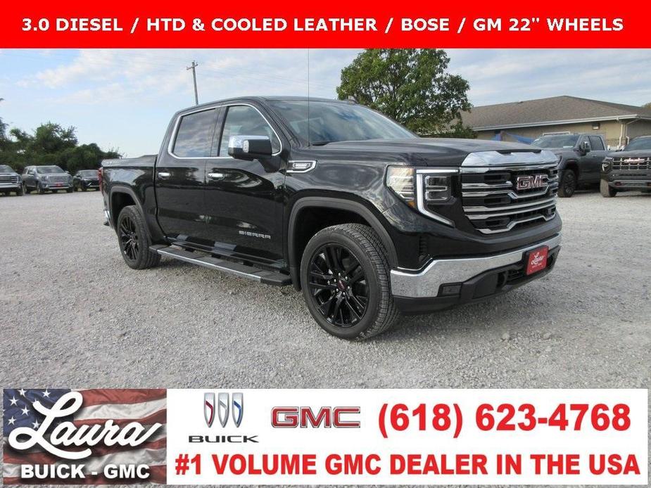 new 2025 GMC Sierra 1500 car, priced at $60,233