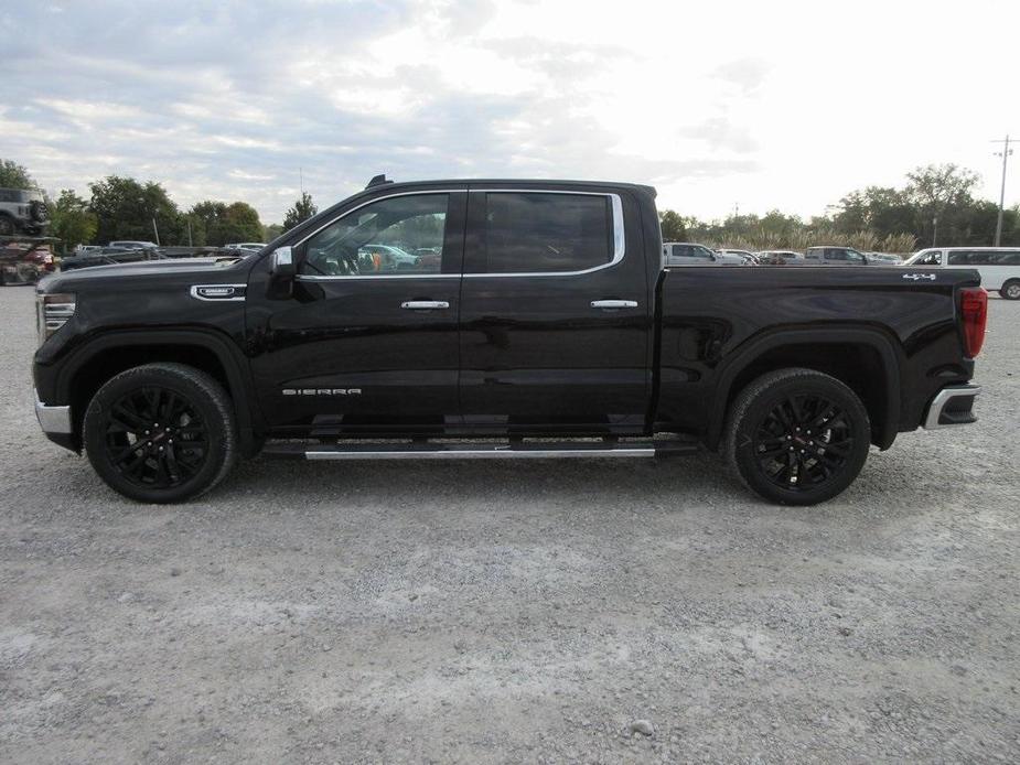 new 2025 GMC Sierra 1500 car, priced at $60,233