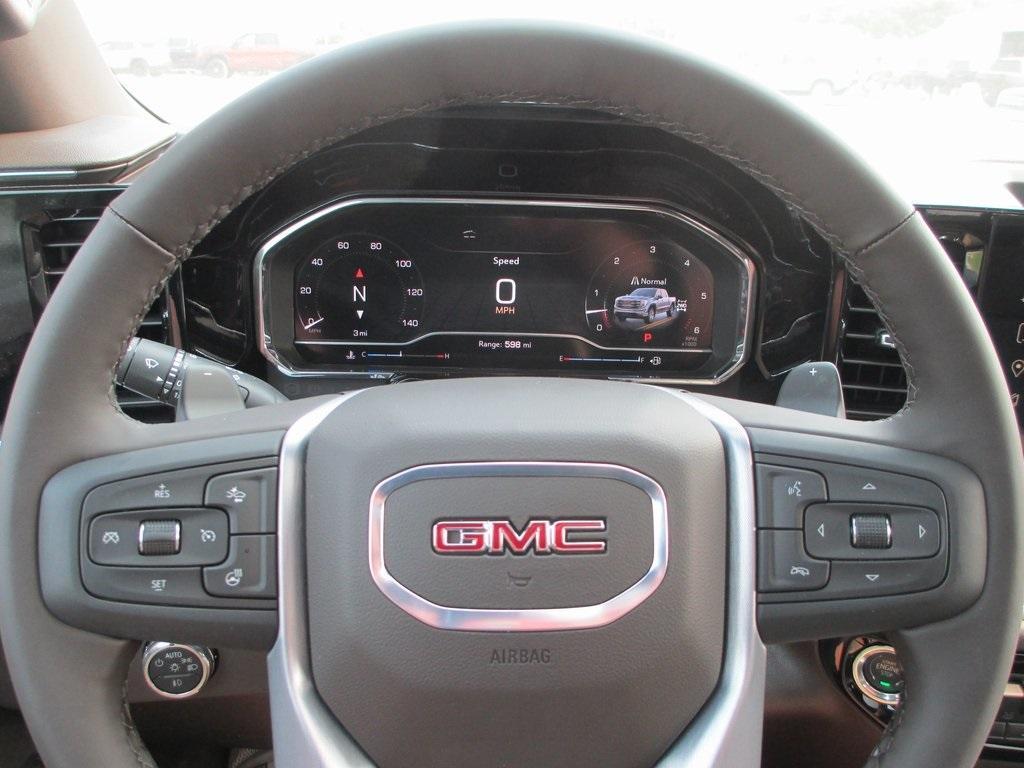 new 2025 GMC Sierra 1500 car, priced at $60,651
