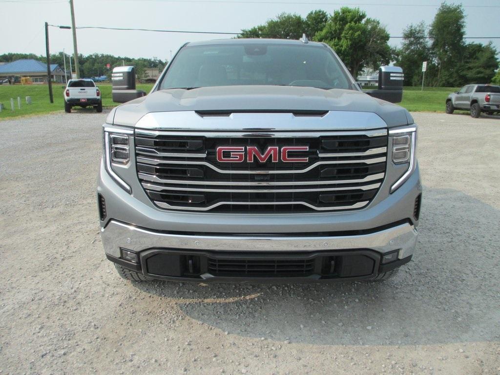 new 2025 GMC Sierra 1500 car, priced at $60,651