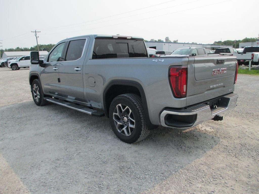 new 2025 GMC Sierra 1500 car, priced at $60,651