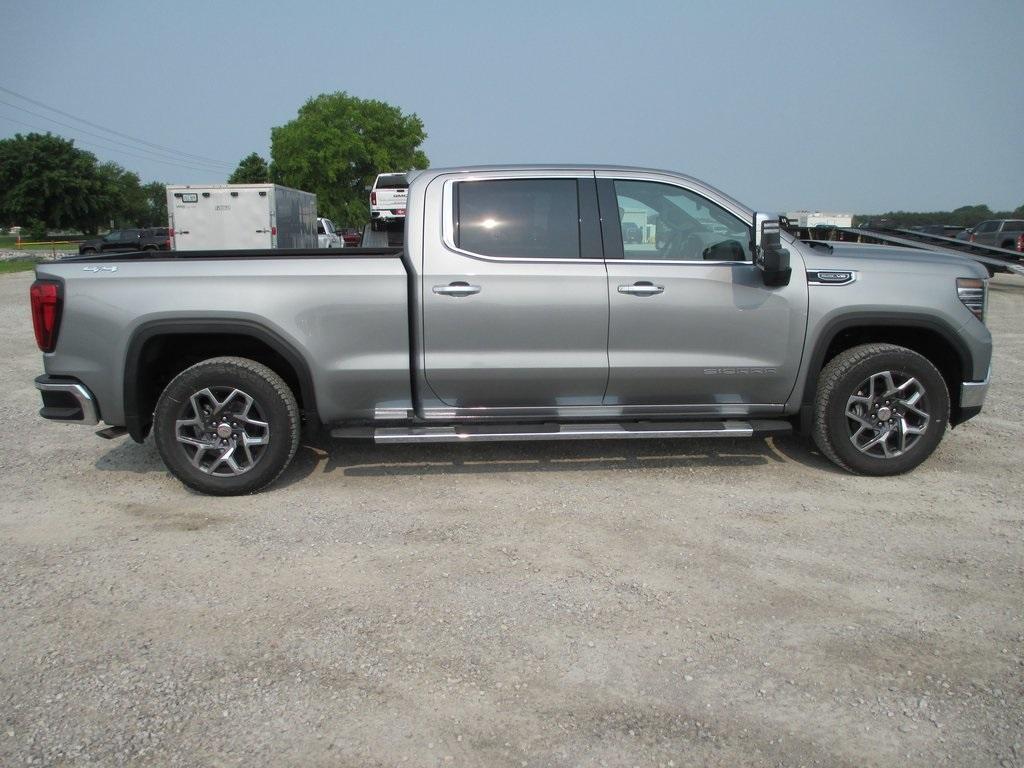 new 2025 GMC Sierra 1500 car, priced at $60,651