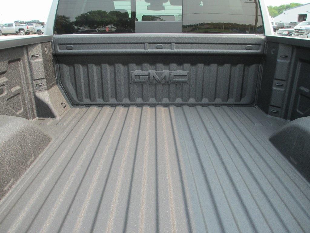 new 2025 GMC Sierra 1500 car, priced at $60,651