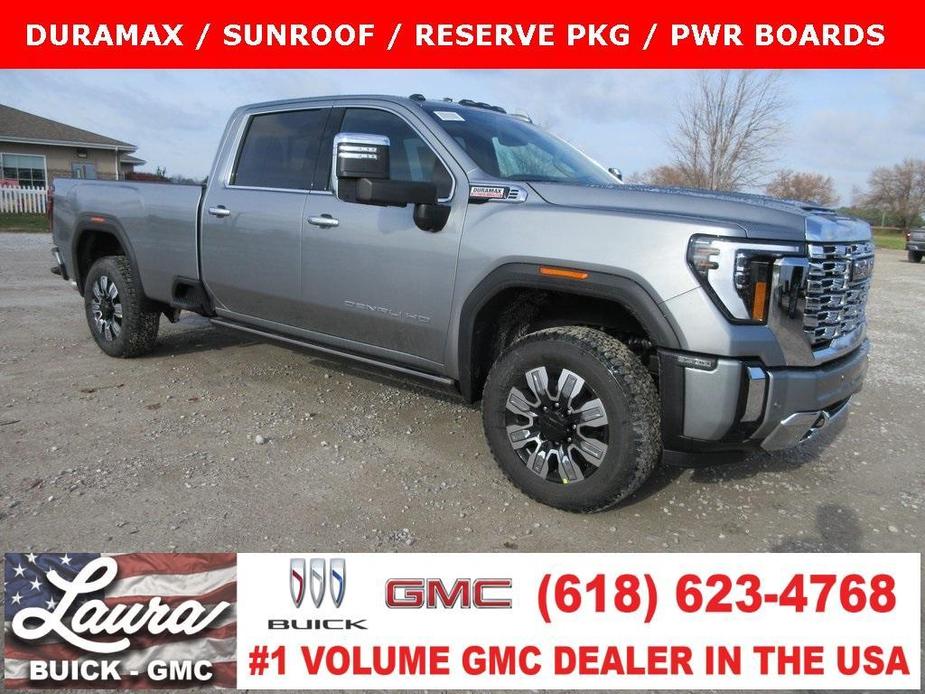 new 2025 GMC Sierra 3500 car