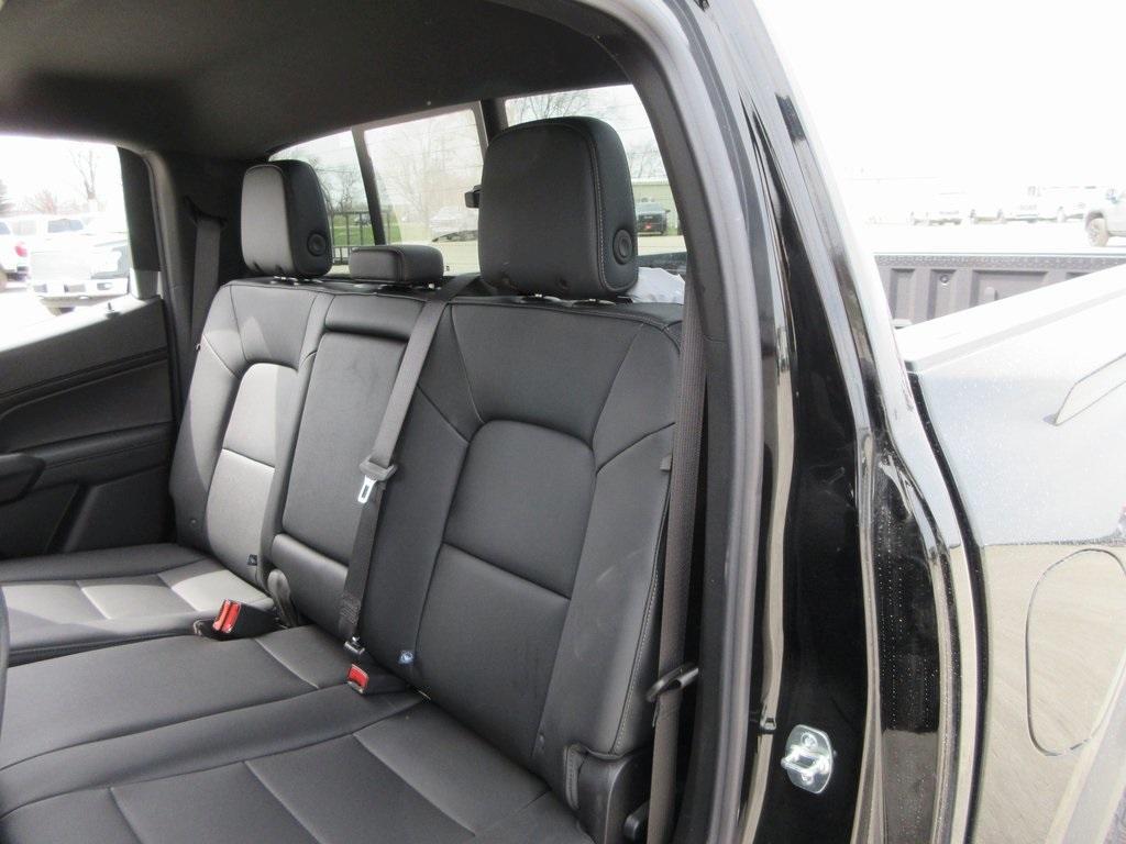 new 2025 GMC Canyon car, priced at $44,934