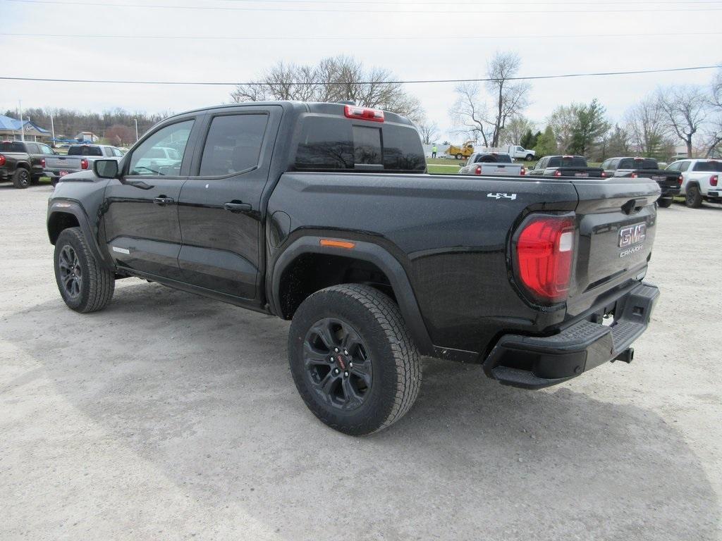 new 2025 GMC Canyon car, priced at $44,934