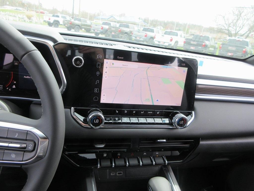 new 2025 GMC Canyon car, priced at $44,934