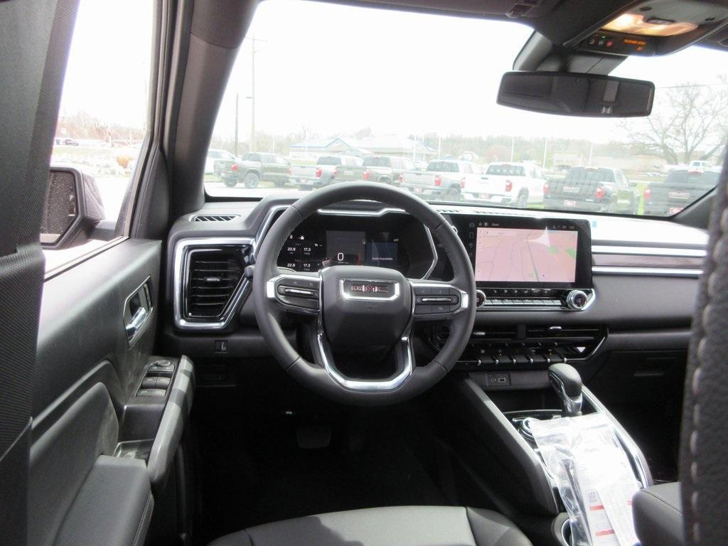 new 2025 GMC Canyon car, priced at $44,934