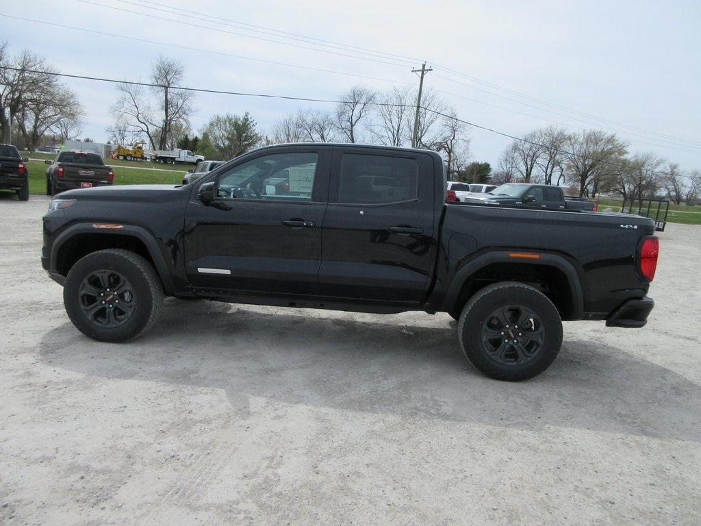 new 2025 GMC Canyon car, priced at $44,934
