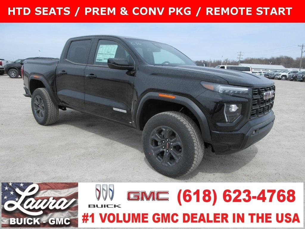 new 2025 GMC Canyon car, priced at $44,934