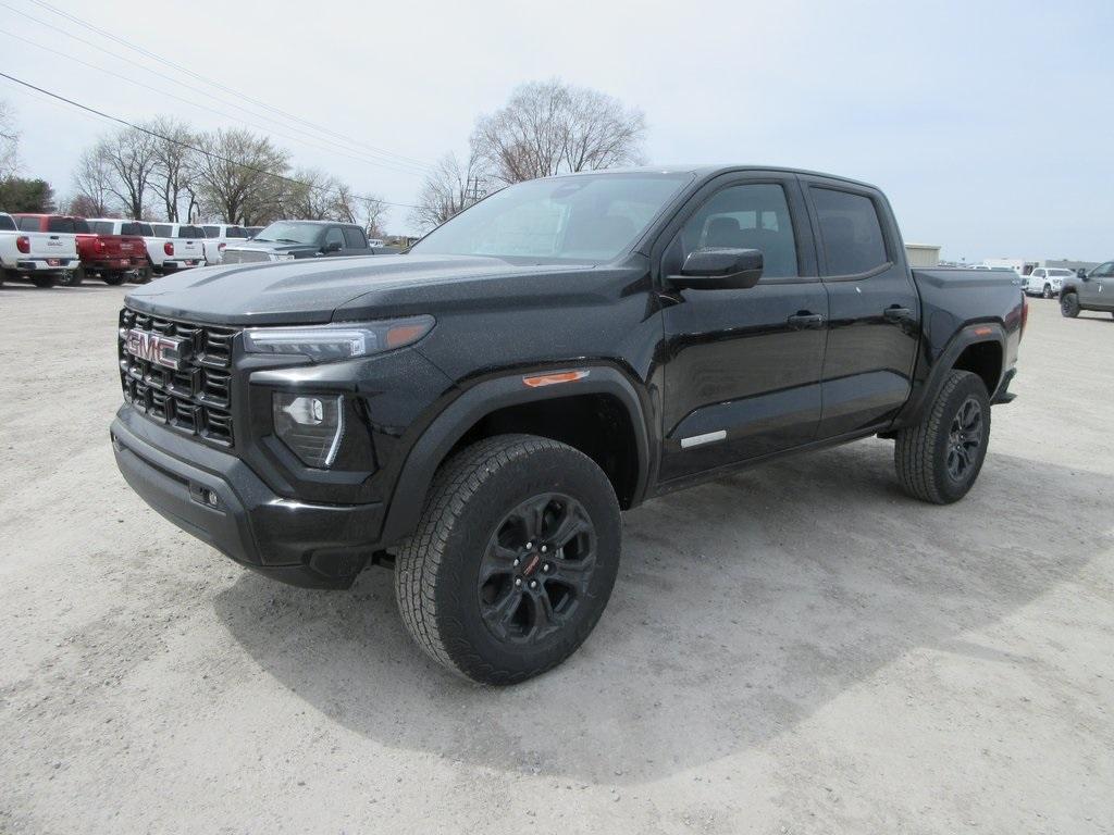 new 2025 GMC Canyon car, priced at $44,934
