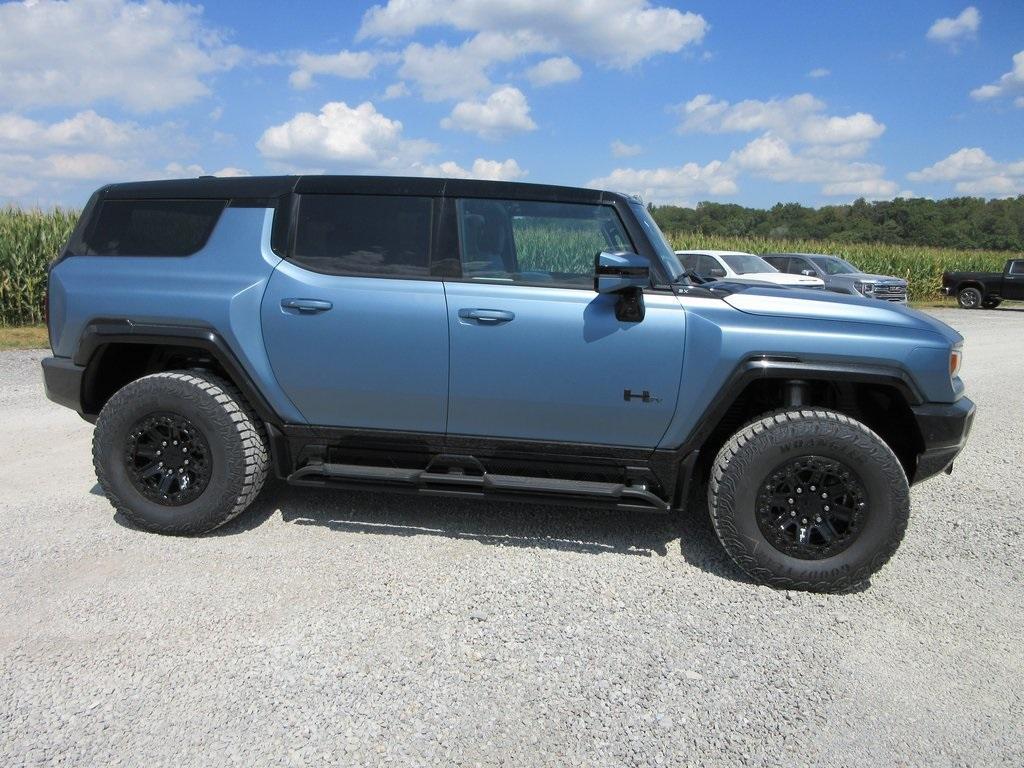 new 2024 GMC HUMMER EV car, priced at $120,645