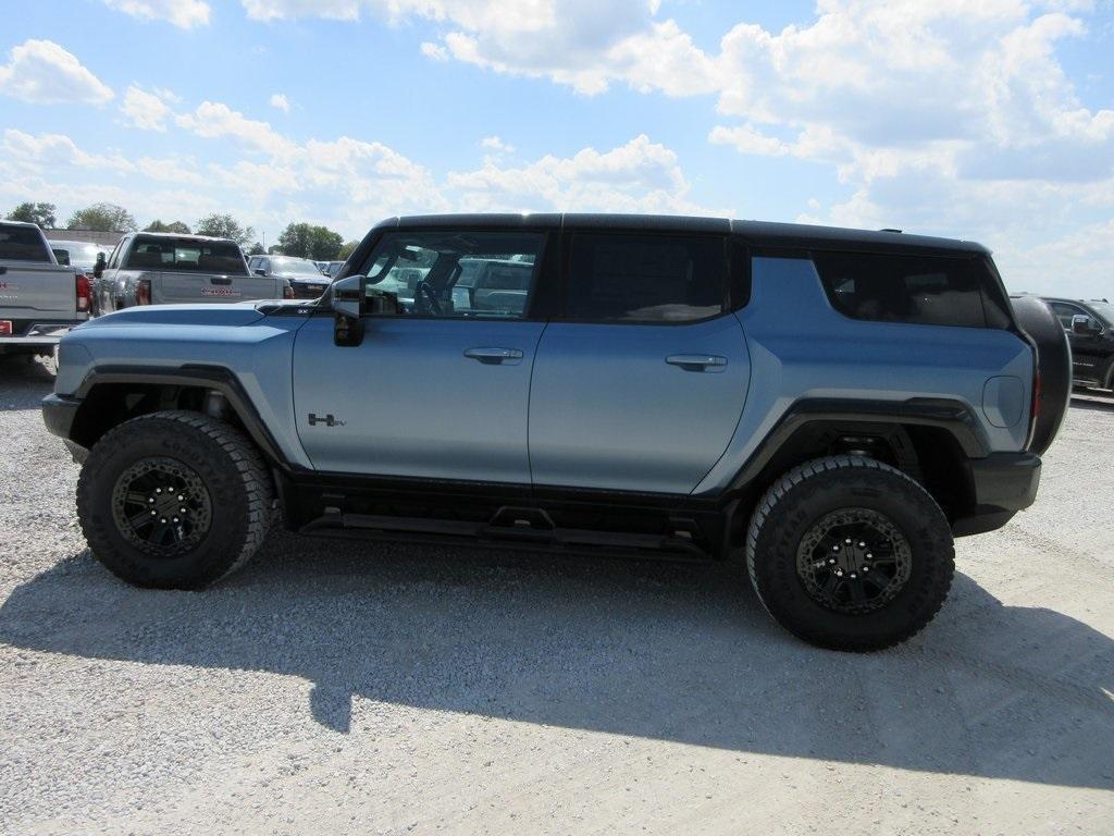 new 2024 GMC HUMMER EV car, priced at $120,645