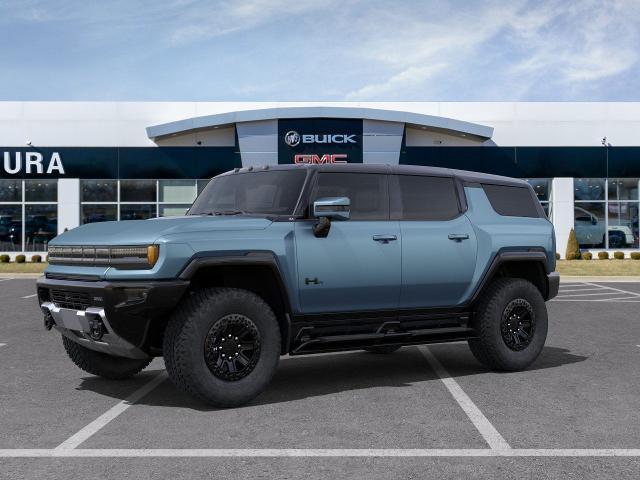 new 2024 GMC HUMMER EV car, priced at $120,645