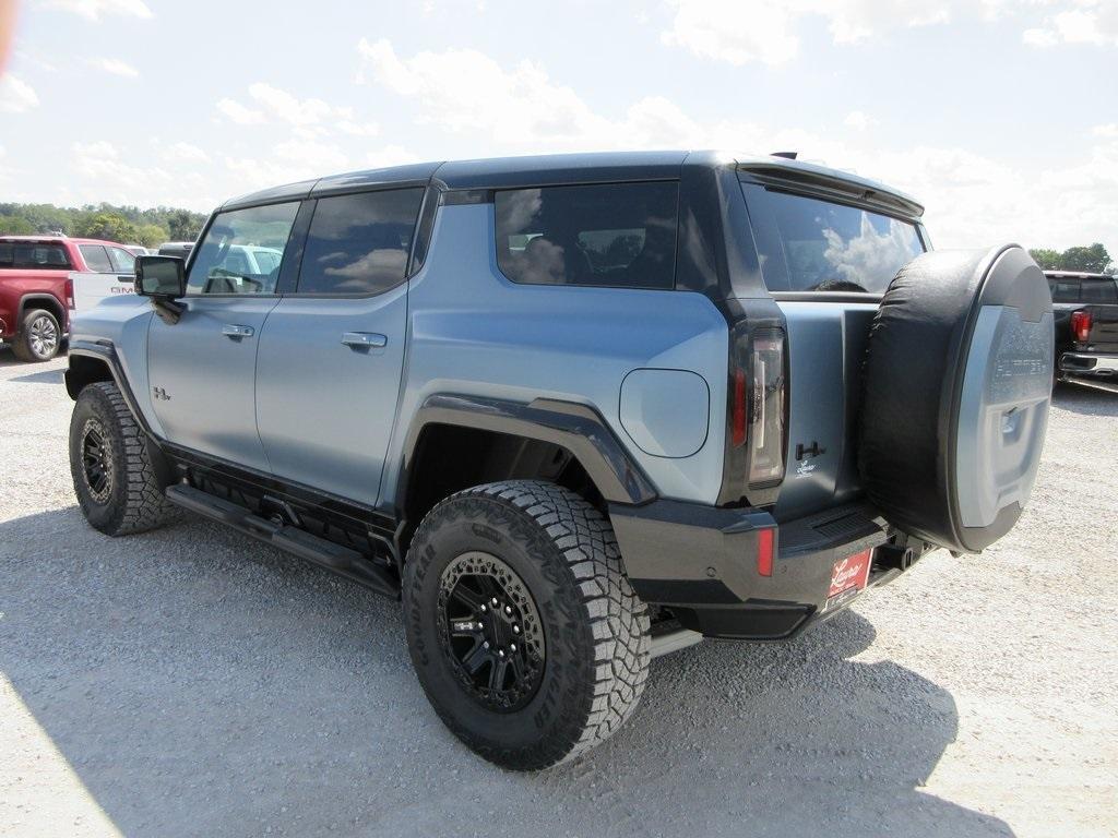 new 2024 GMC HUMMER EV car, priced at $120,645