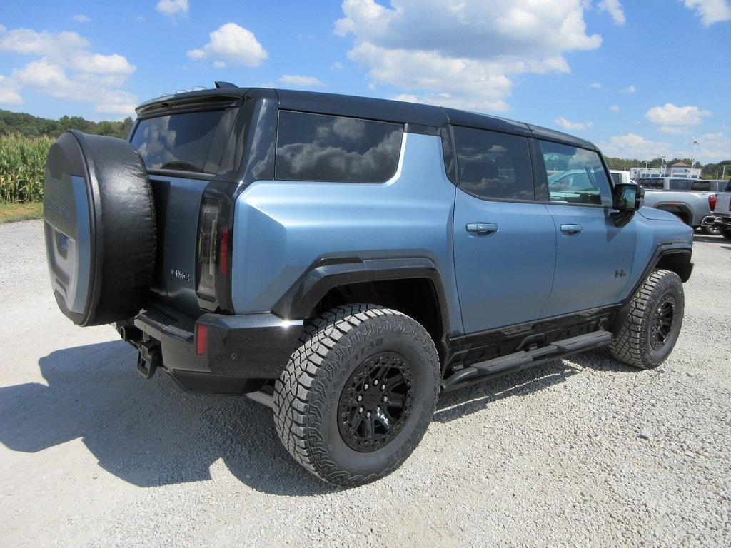 new 2024 GMC HUMMER EV car, priced at $120,645