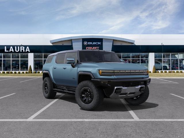 new 2024 GMC HUMMER EV SUV car