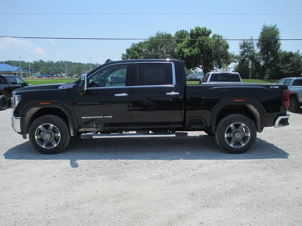 new 2025 GMC Sierra 2500 car, priced at $77,968