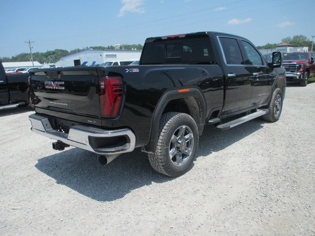 new 2025 GMC Sierra 2500 car, priced at $77,968