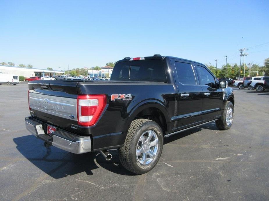 used 2023 Ford F-150 car, priced at $50,995