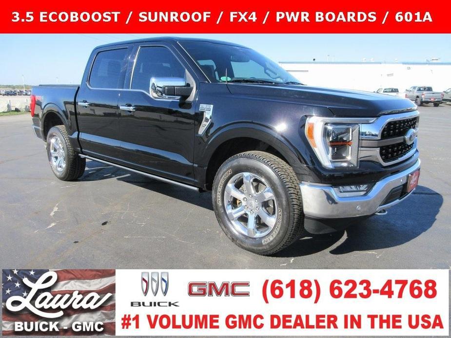 used 2023 Ford F-150 car, priced at $50,995