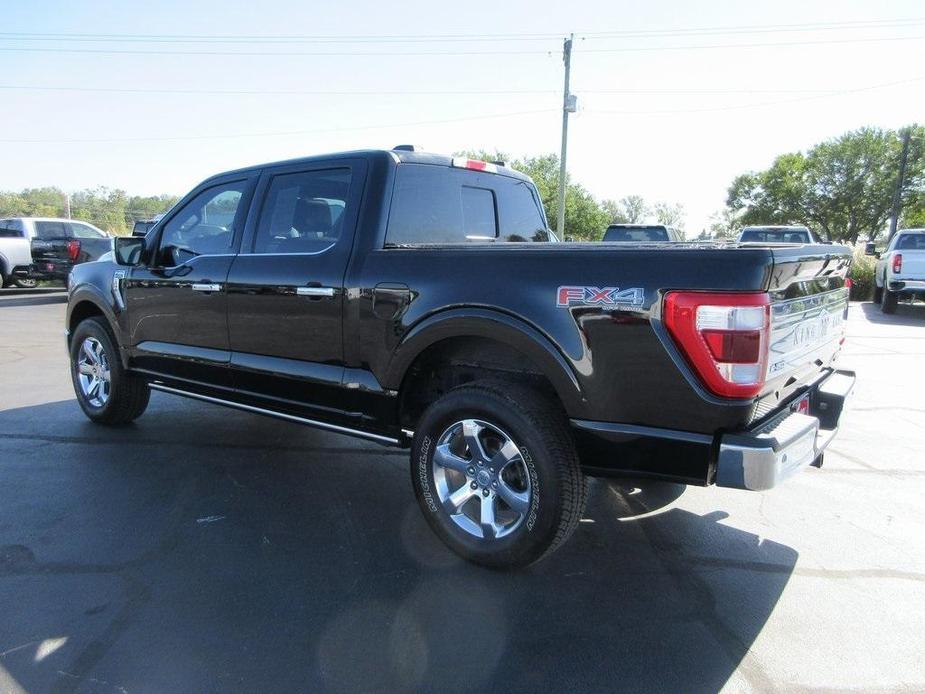 used 2023 Ford F-150 car, priced at $50,995