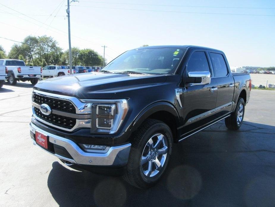 used 2023 Ford F-150 car, priced at $50,995