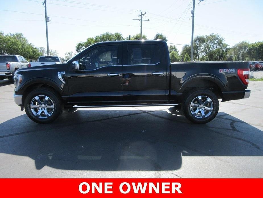 used 2023 Ford F-150 car, priced at $50,995