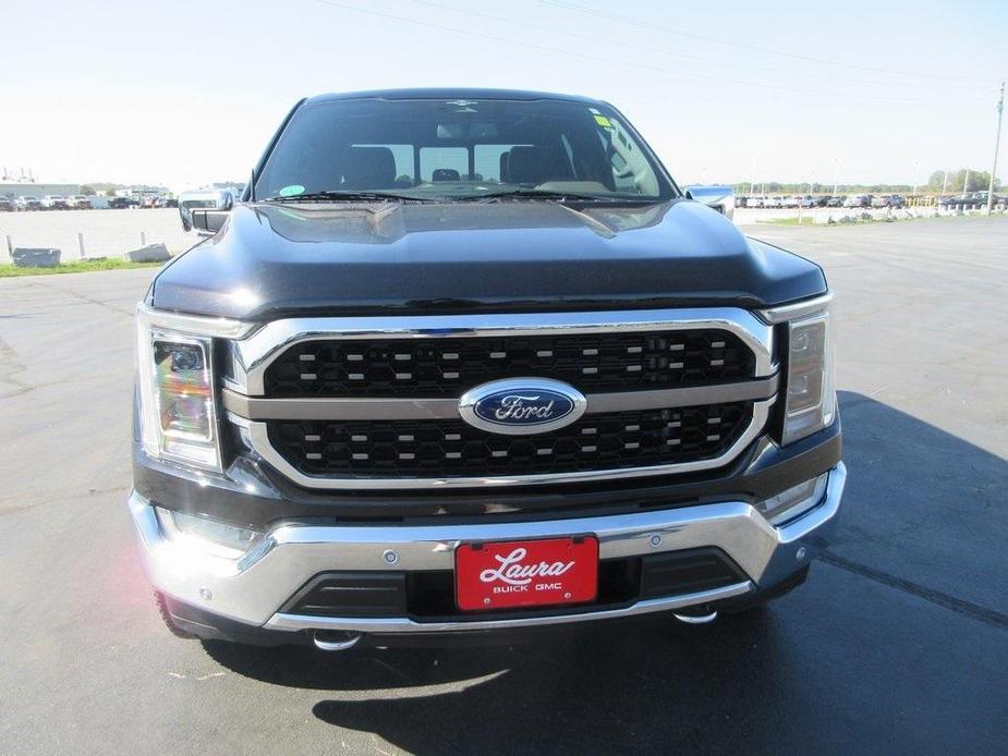 used 2023 Ford F-150 car, priced at $50,995