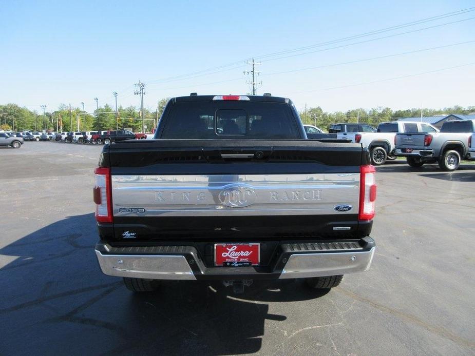 used 2023 Ford F-150 car, priced at $50,995