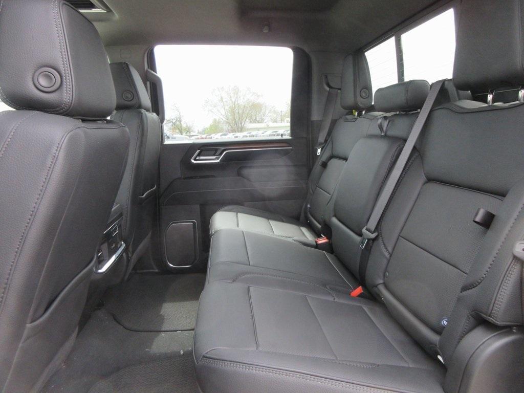 new 2025 GMC Sierra 2500 car