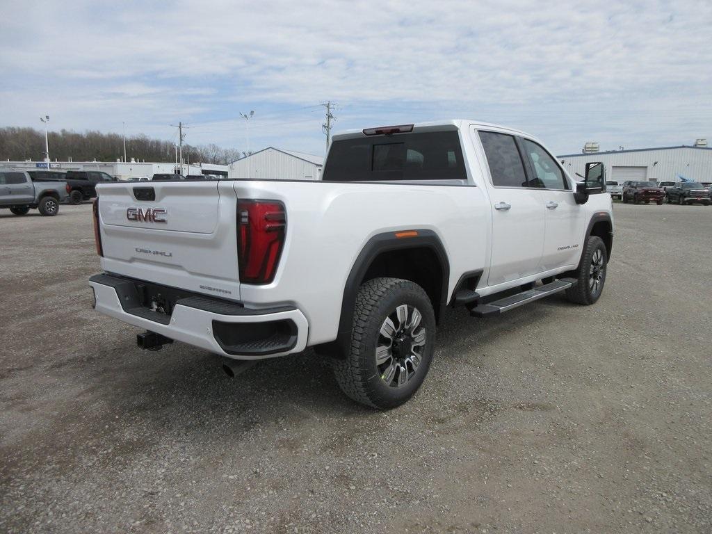 new 2025 GMC Sierra 2500 car