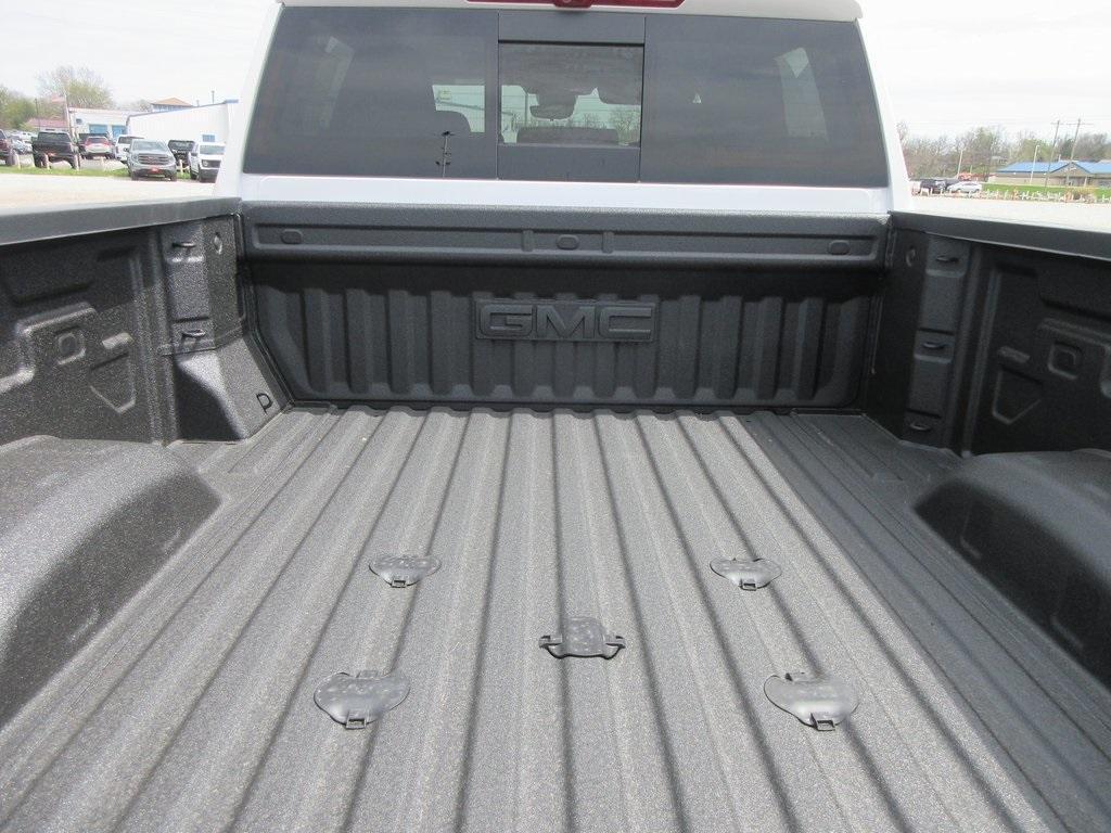 new 2025 GMC Sierra 2500 car