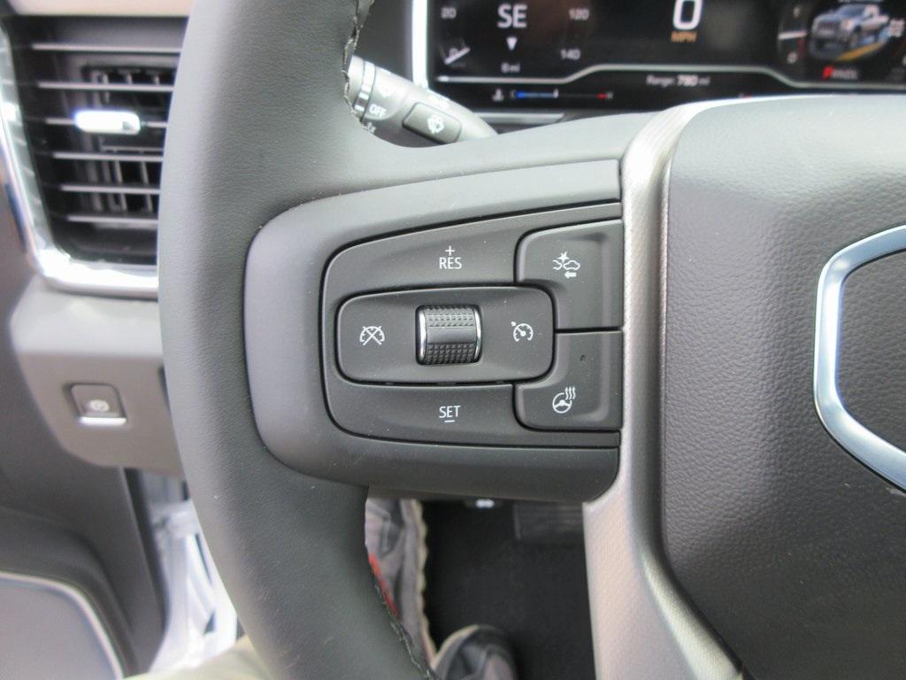 new 2025 GMC Sierra 2500 car