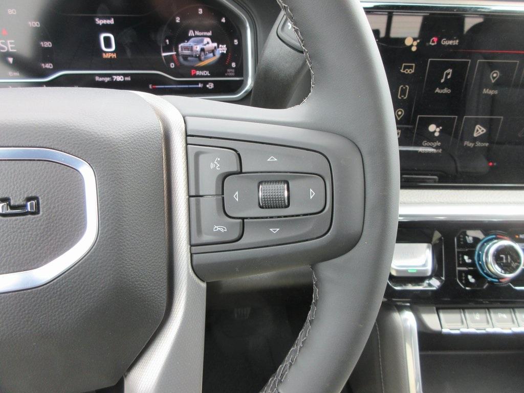 new 2025 GMC Sierra 2500 car