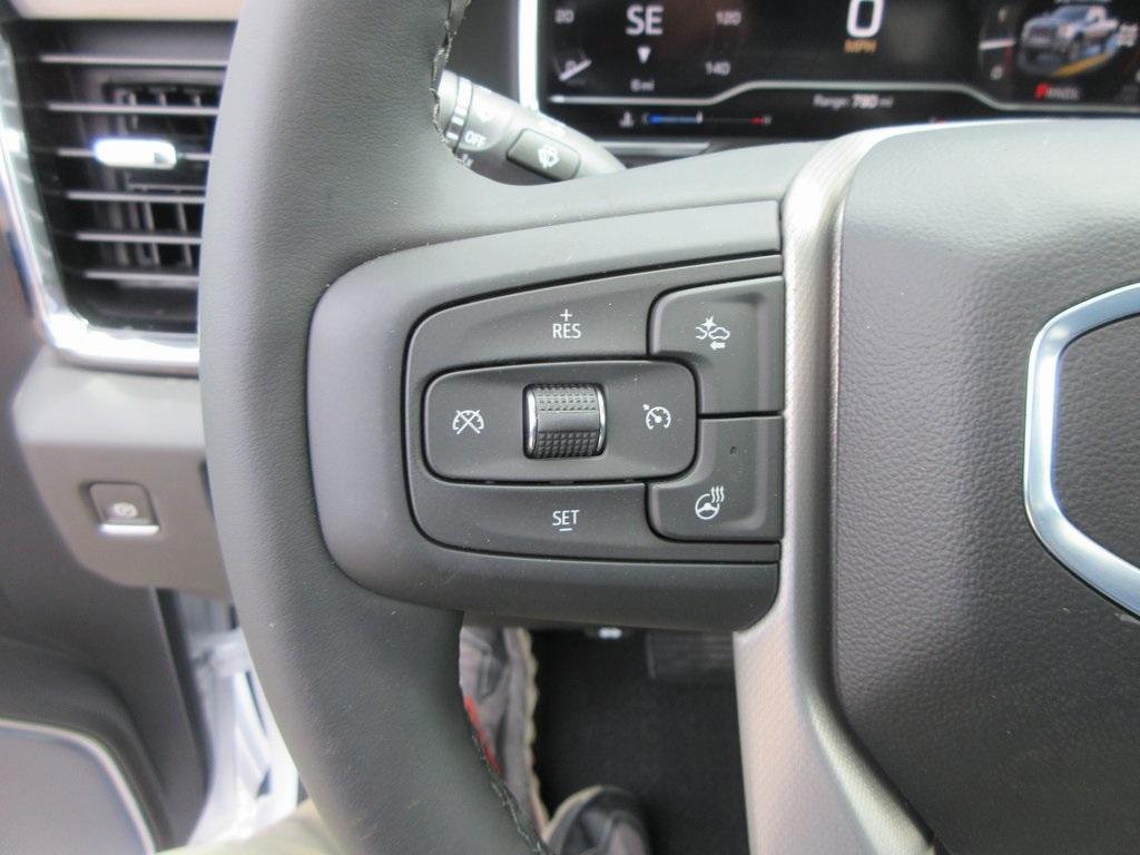 new 2025 GMC Sierra 2500 car