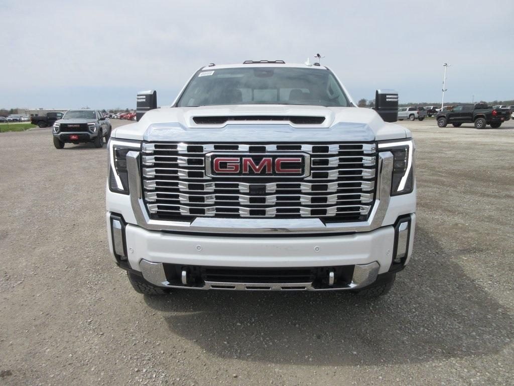 new 2025 GMC Sierra 2500 car