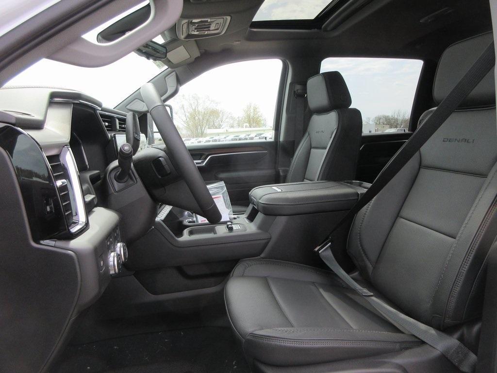 new 2025 GMC Sierra 2500 car