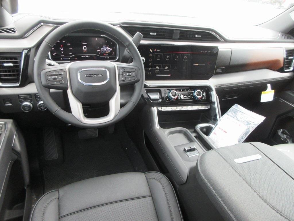 new 2025 GMC Sierra 2500 car