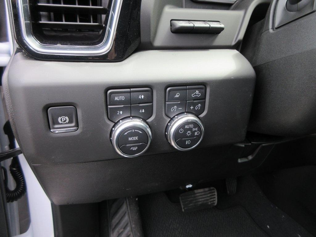 new 2025 GMC Sierra 2500 car