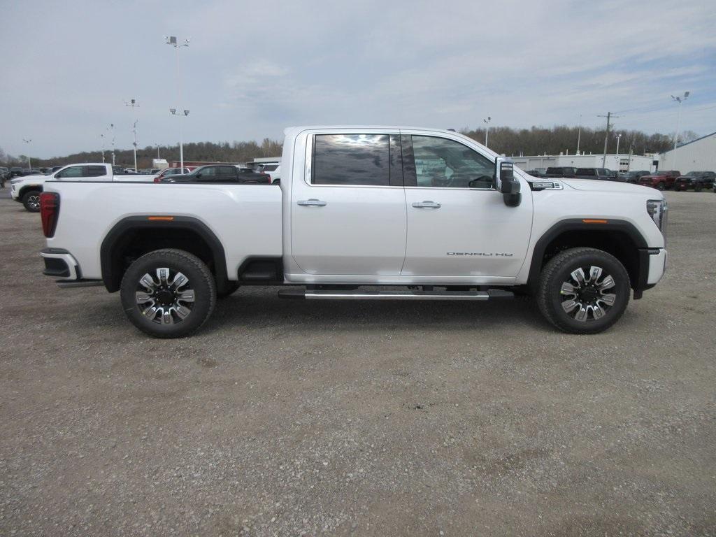 new 2025 GMC Sierra 2500 car
